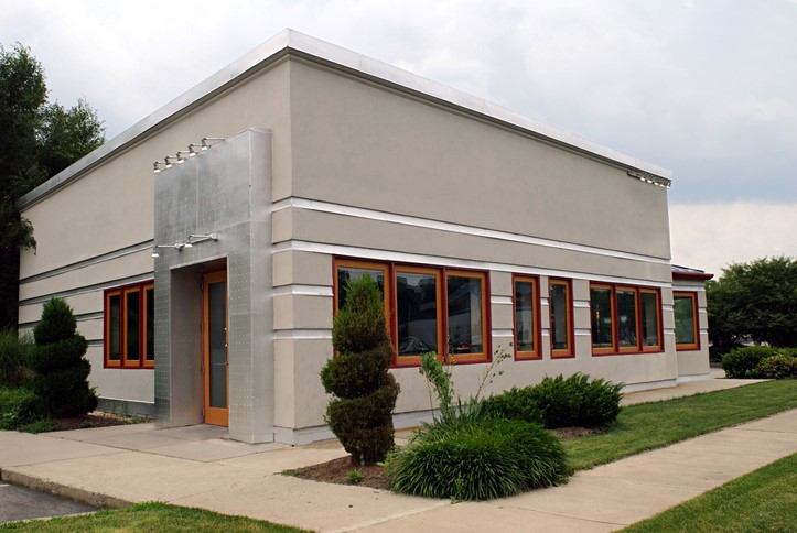 The Best Facades to Put on a Metal Building – Debra Marlowe
